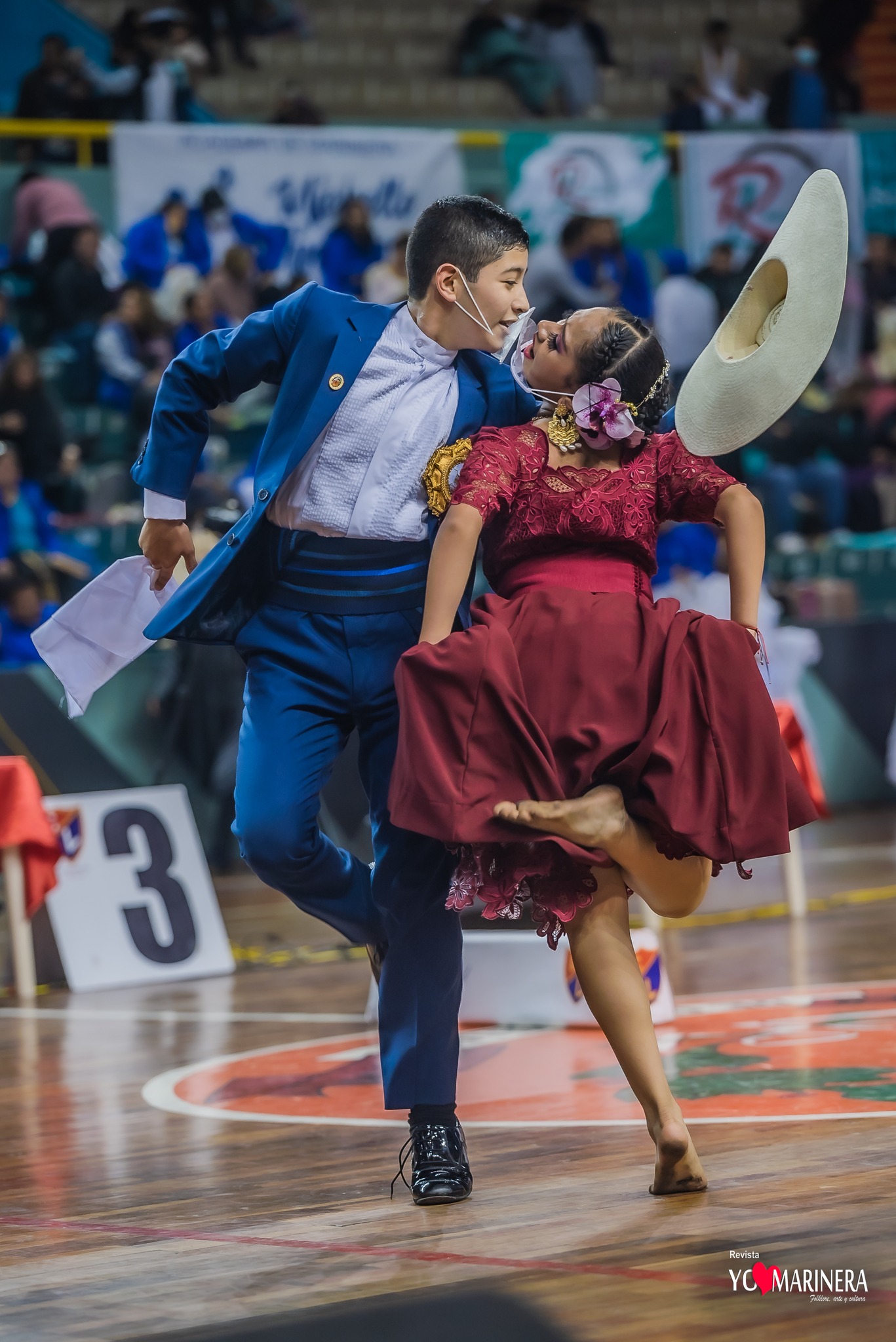 Maria Justina Cabrera Garcia: Beyond The Headlines